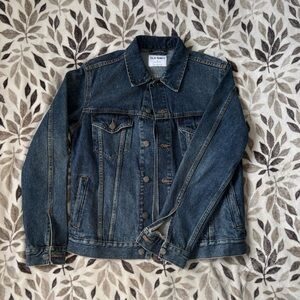Old Navy Blue Denim Jacket